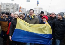 Ukraina: Sąd nie zgodził się na aresztowanie Saakaszwilego