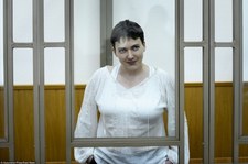 Ukraina: Siostrze Sawczenko zakazano wjazdu do Rosji