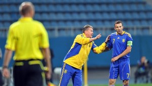 Ukraińcy zaczęli zgrupowanie w Turcji