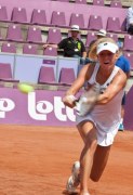Ula Radwańska przegrała z Arvidsson