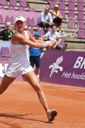 Ula Radwańska przegrała z Arvidsson