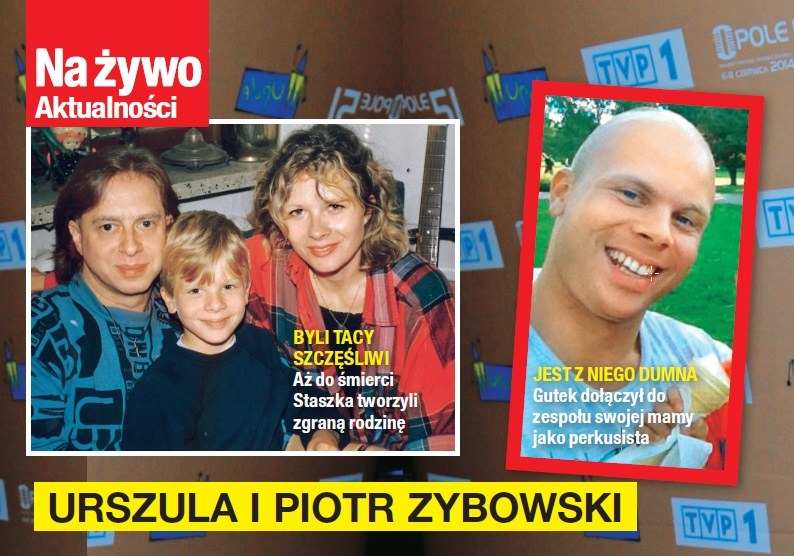 Ciekawe Czy Dumna Jestes Z Syna Urszula dumna ze starszego syna! "Był dla swojego brata jak ojciec