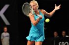 Urszula Radwańska pokonała Marion Bartoli i awansowała do 1/4 finału w Brukseli