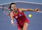 Urszula Radwańska zagra w niedzielę z Venus Williams 
