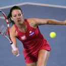 Urszula Radwańska zagra w niedzielę z Venus Williams 