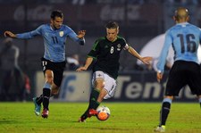 Urugwaj - Irlandia Płn. 1-0 w meczu towarzyskim