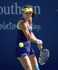 US Open: Agnieszka Radwańska w 1. rundzie zagra z Sharon Fichman, Jerzy Janowicz z Lajoviciem