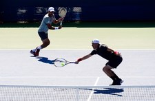 US Open - Matkowski i Zimonjić awansowali do ćwierćfinału