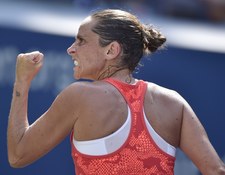 US Open: Roberta Vinci pierwszy raz w półfinale singla