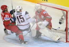 USA - Białoruś 5-3 w hokejowych MŚ