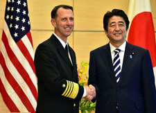 USA-Chiny: Admirałowie uzgodnili przestrzeganie protokołów