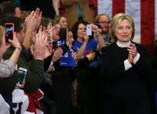 USA: Kobiety odwracają się od Hillary Clinton