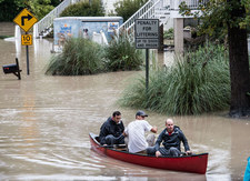 USA: Powódź w Karolinie Południowej