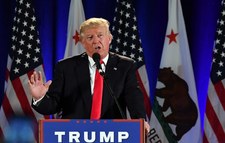 ​USA: Reporter Politico wyprowadzony z wiecu wyborczego Trumpa
