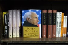 USA: Ukazały się wspomnienia Johna McCaina. To pożegnanie