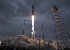 USA: Wystartował kosmiczny statek towarowy Cygnus