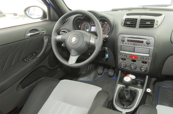 Używane Seat Leon II, Honda Civic VIII, Alfa Romeo 147