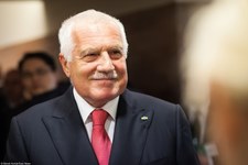 Vaclav Klaus wystosował petycję antyimigracyjną