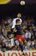 Valencia - Atletico Madryt 0-1