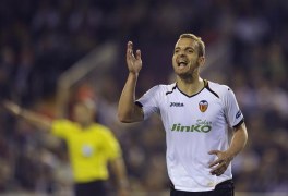 Valencia - Atletico Madryt 0-1