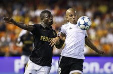 Valencia CF - AS Monaco w 4. rundzie el. Ligi Mistrzów