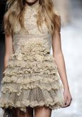 Valentino detale wiosna/lato 2010