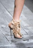 Valentino detale wiosna/lato 2010