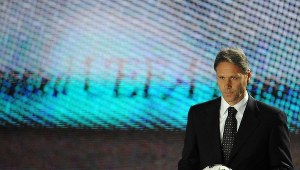 Van Basten: Euro przegrane przez problemy prywatne