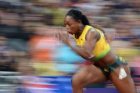 Veronica Campbell-Brown tymczasowo zawieszona
