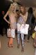 Versace backstage 2010