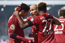 VfL Bochum - Bayern Monachium 0-3 w ćwierćfinale Pucharu Niemiec