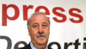 Vicente del Bosque 15 maja ogłosi szeroki skład 