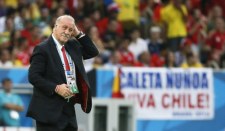 Vicente del Bosque nie wyklucza dymisji 