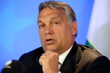Viktor ​Orban cieszy się z wprowadzenia kontroli na niemieckiej granicy