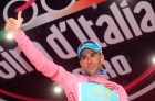 Vincenzo Nibali wygrał królewski etap Giro d'Italia