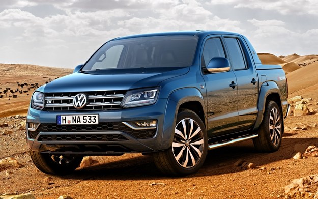 Volkswagen Amarok /