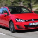 Volkswagen Golf GTI - pierwsza jazda
