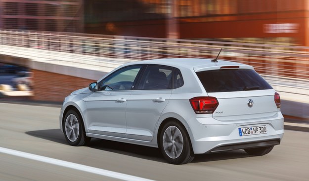 Volkswagen Polo szóstej generacji zaprezentowany Volkswagen Polo /Volkswagen