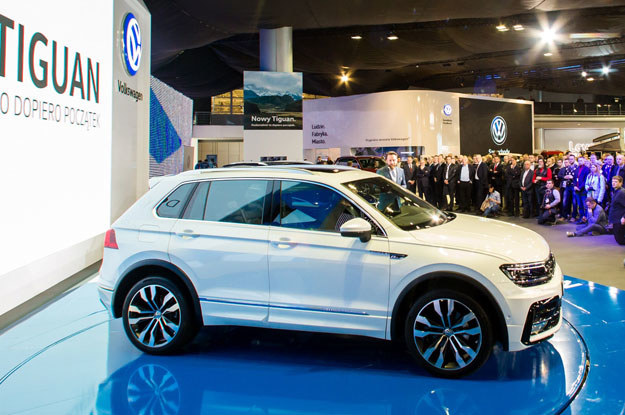 Volkswagen tiguan /