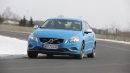 Volvo S60 T6 AWD R-Design Polestar - sedan na ostro