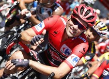 Vuelta a Espana - Nicolas Roche wygrał 18. etap