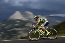 Vuelta a Espana: Rafał Majka awansował w klasyfikacji generalnej