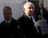 W 3. rocznicę pogrzebu pary prezydenckiej na Wawelu