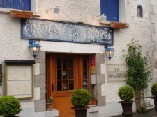 W bretonskiej crêperie czyli nalesnikowni