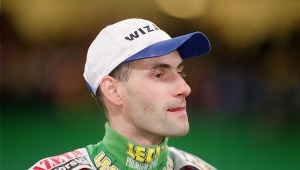W czołówce żużlowej Grand Prix panuje tłok