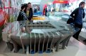 W Łodzi wszystkie stadiony na Euro - wystawa miniatur