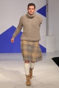 W szkockim stylu