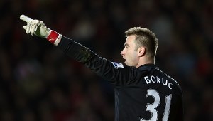 Waldemar Fornalik: Gest w stosunku do Boruca