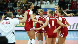Walka o Londyn siatkarek: Polska - Rosja 3:2