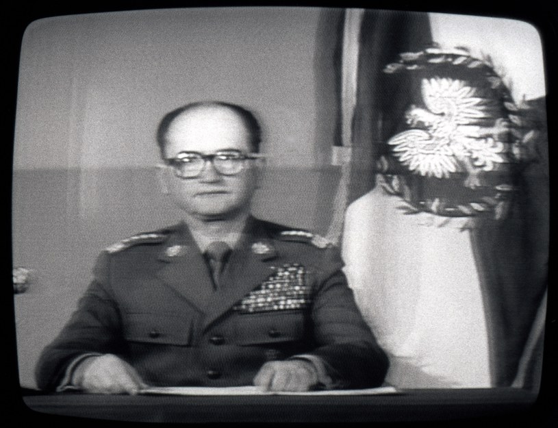 Ta noc 13 grudnia 1981 roku